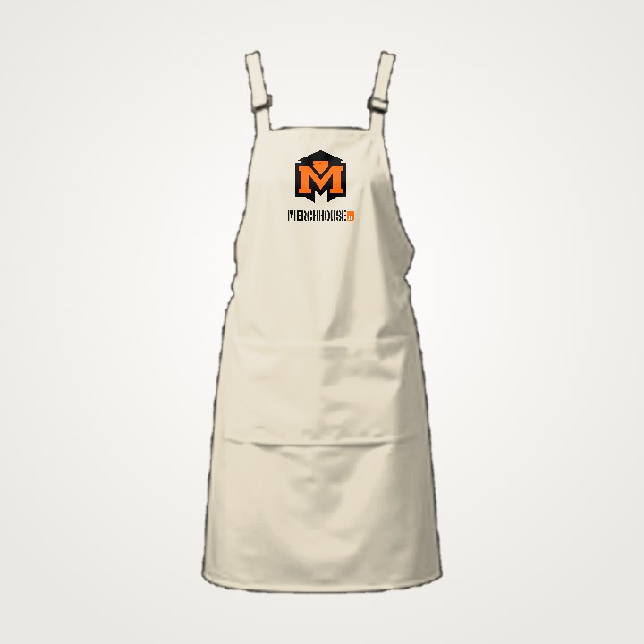 Schort lang (bib)